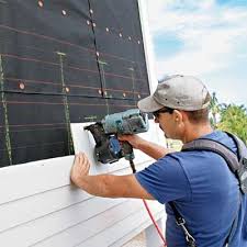 Best Wood Siding Installation  in Strasburg, OH